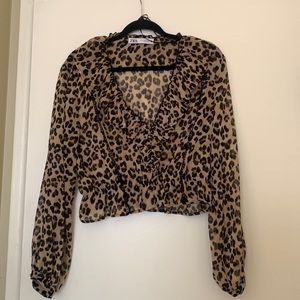 Zara top